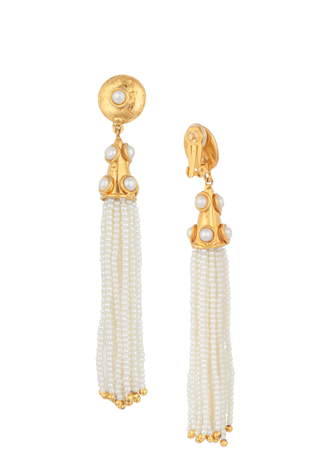 Boucles d'oreille "Gio"
