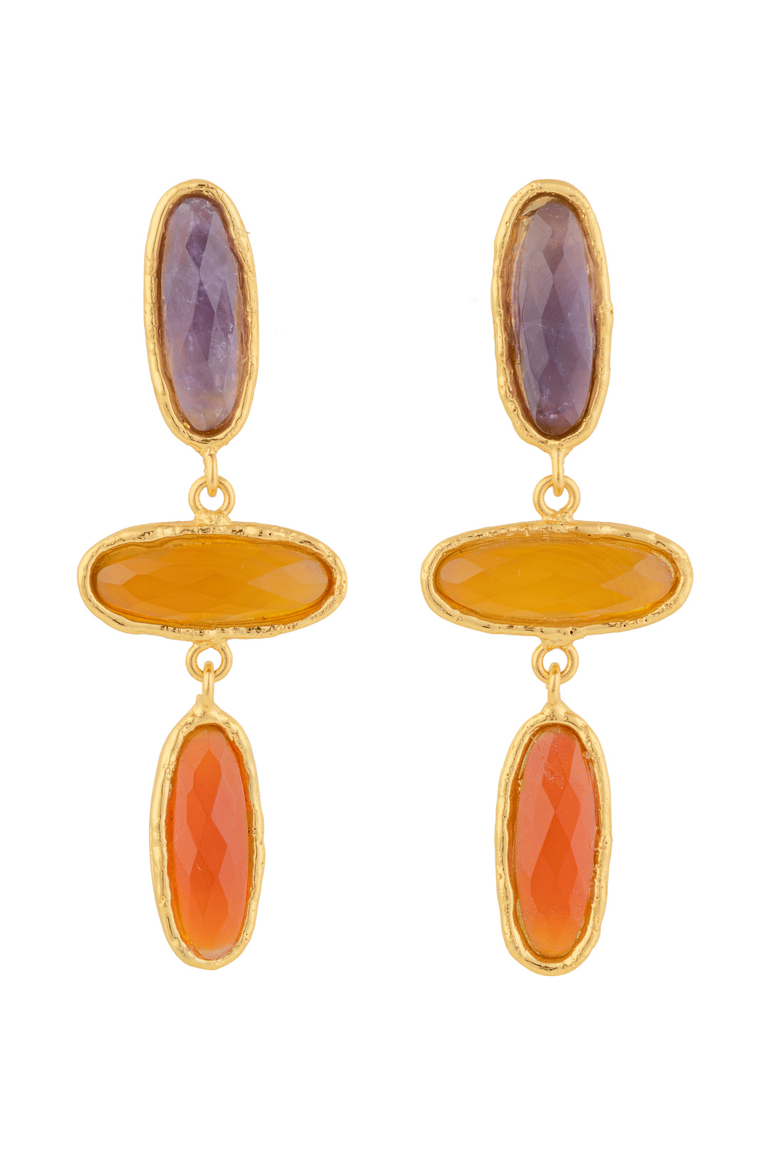 Boucles d'oreille "Grace"