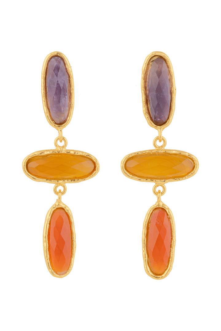 Boucles d'oreille "Grace"