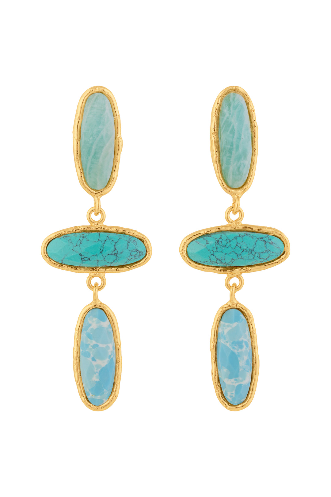 Boucles d'oreille "Grace"