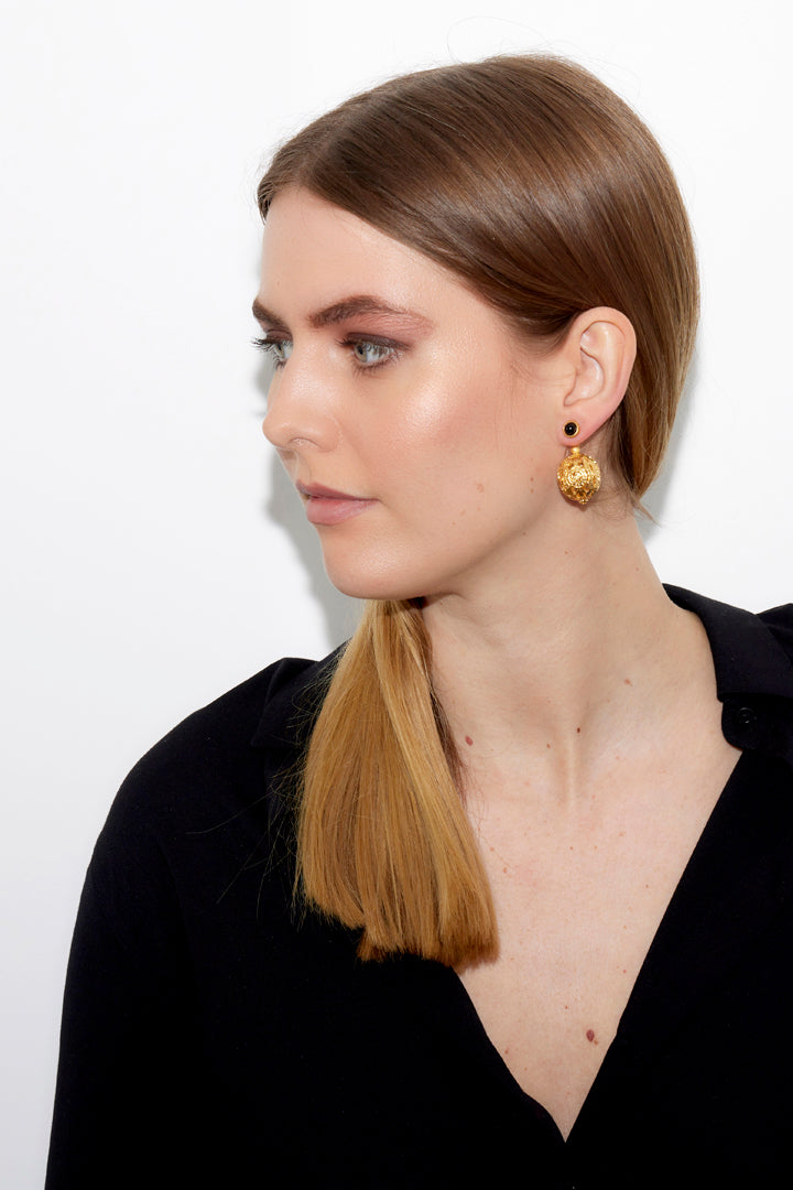 Boucles d'oreille "Renaissance"