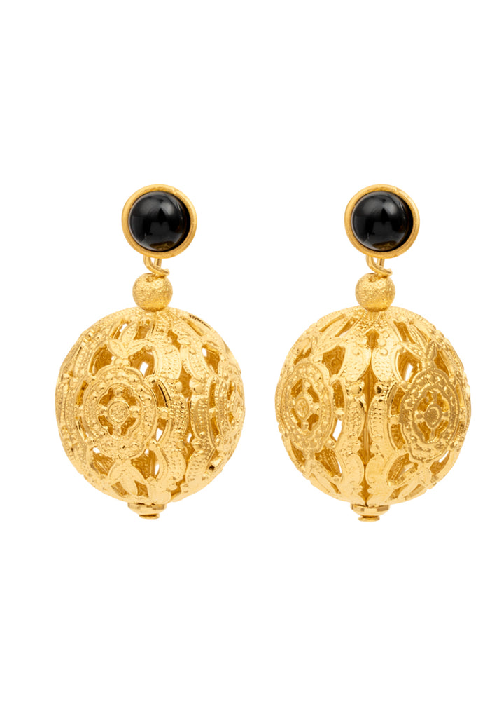 Boucles d'oreille "Renaissance"