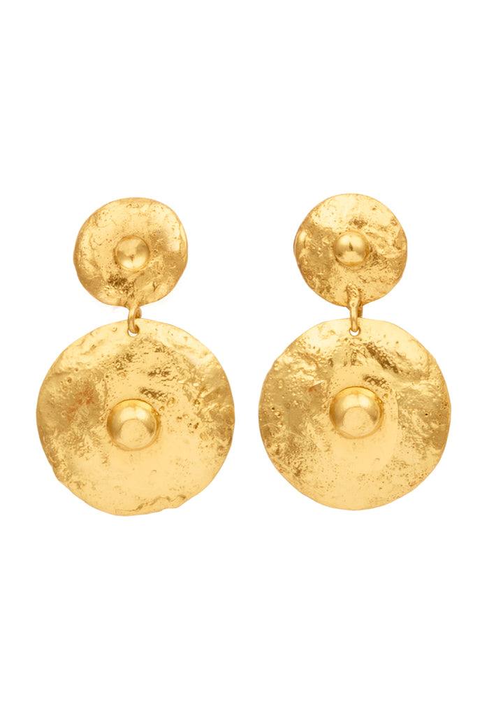 Boucles d'oreille "Venus"