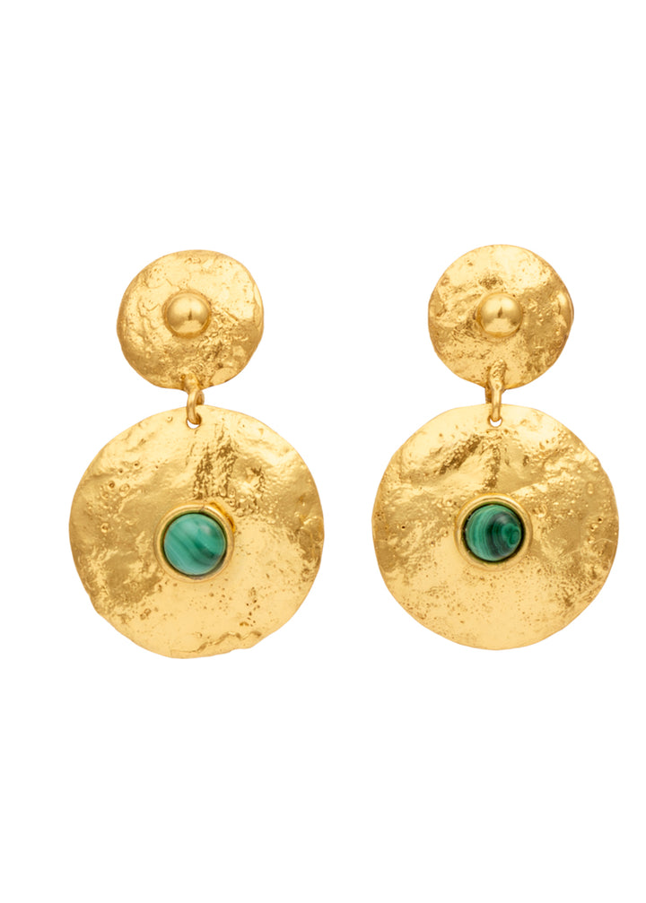 Boucles d'oreille "Venus"