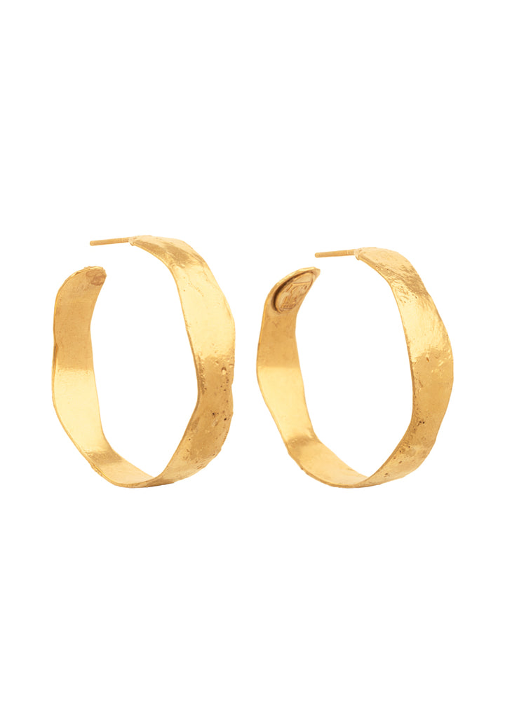 Boucles d'oreille "Bianca"