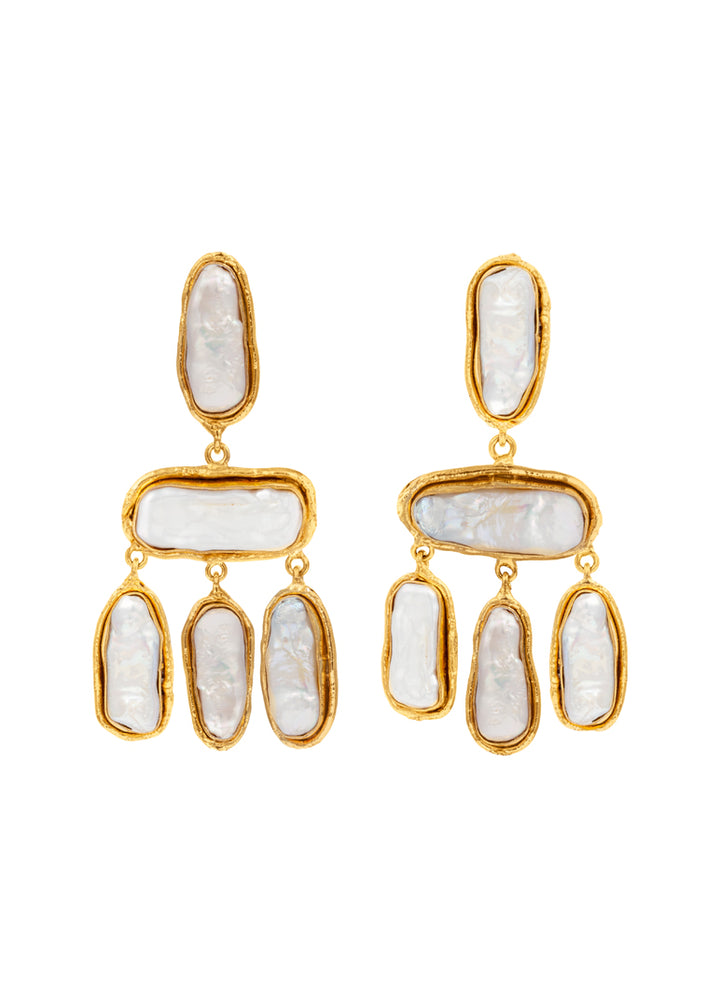 Boucles d'oreille "Grace"