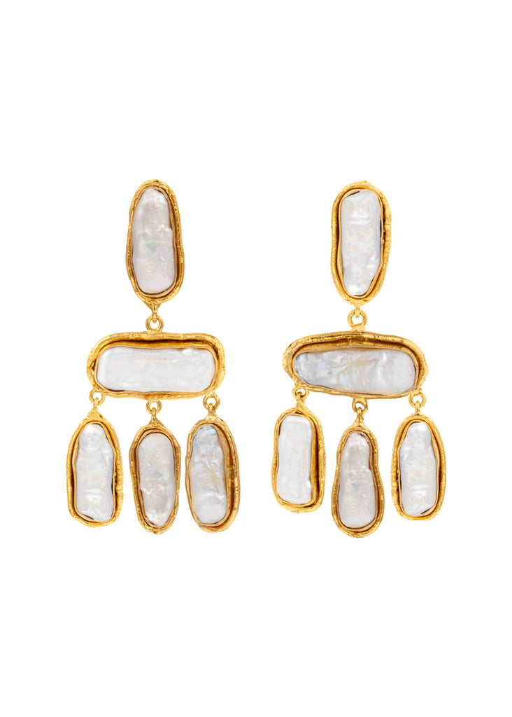 Earring Grace – Sylvia Toledano