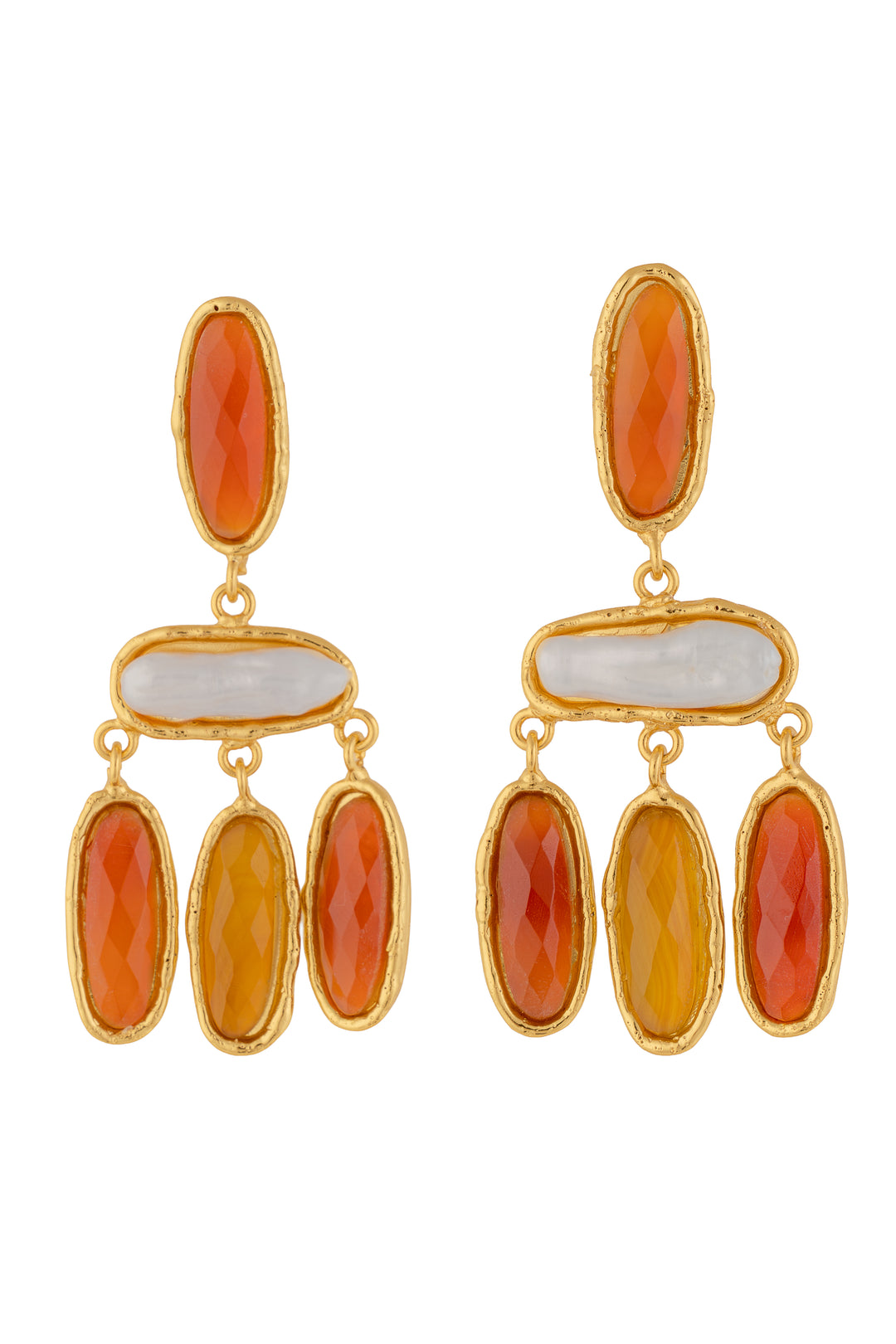 Boucles d'oreille "Grace"