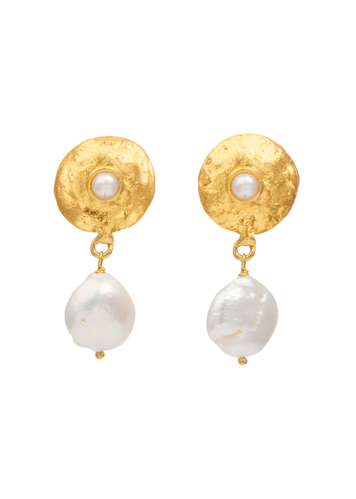 Boucles d'oreille "Venus Diane"