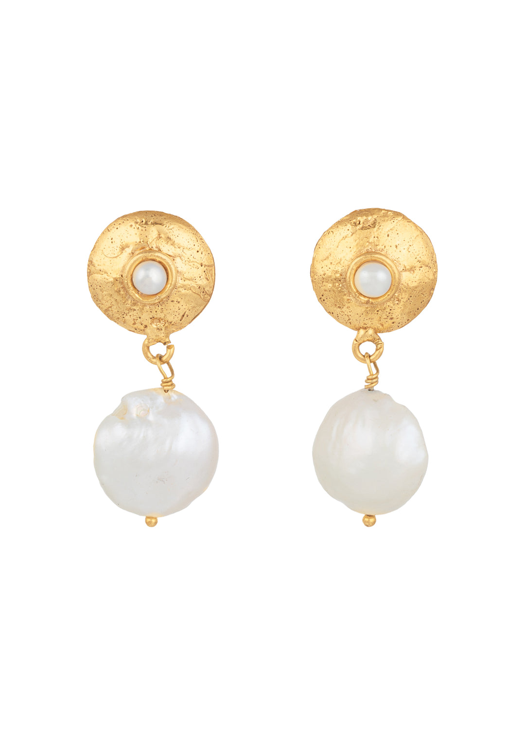 Boucles d'oreille "Venus Diane"
