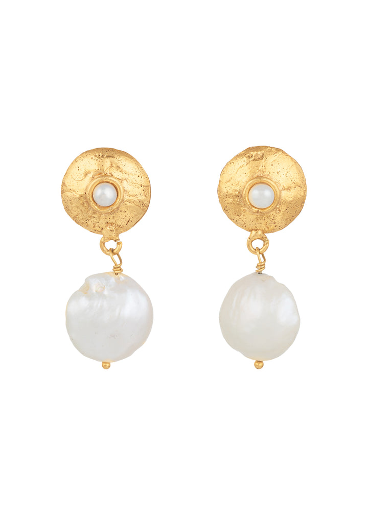 Boucles d'oreille "Venus Diane"