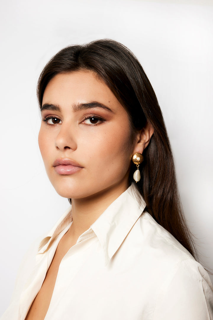 Boucles d'oreille "Venus Diane"