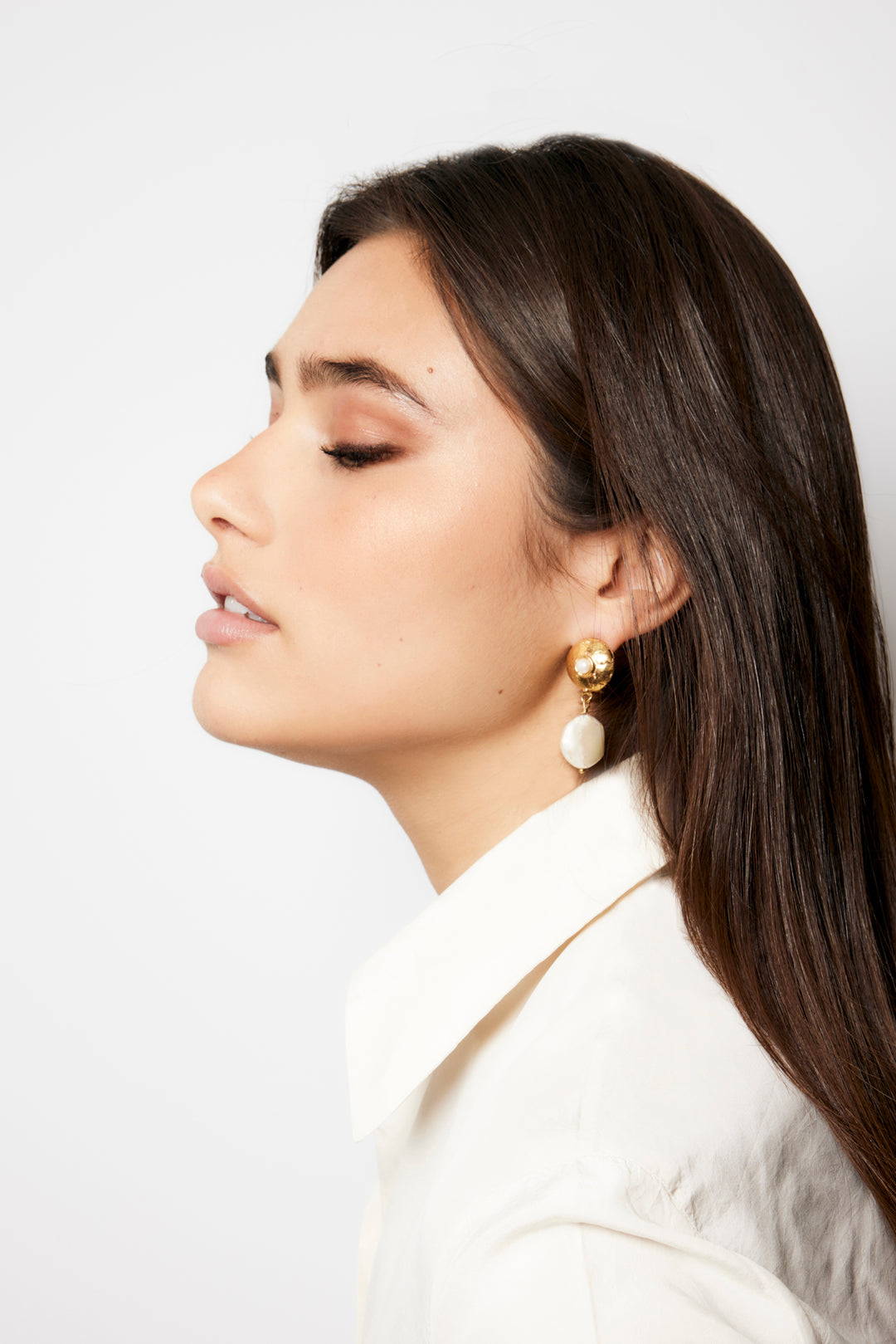 Boucles d'oreille "Venus Diane"
