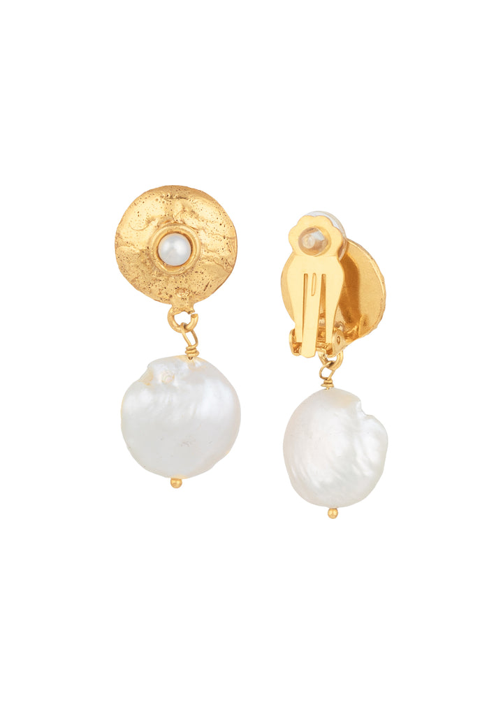 Boucles d'oreille "Venus Diane"