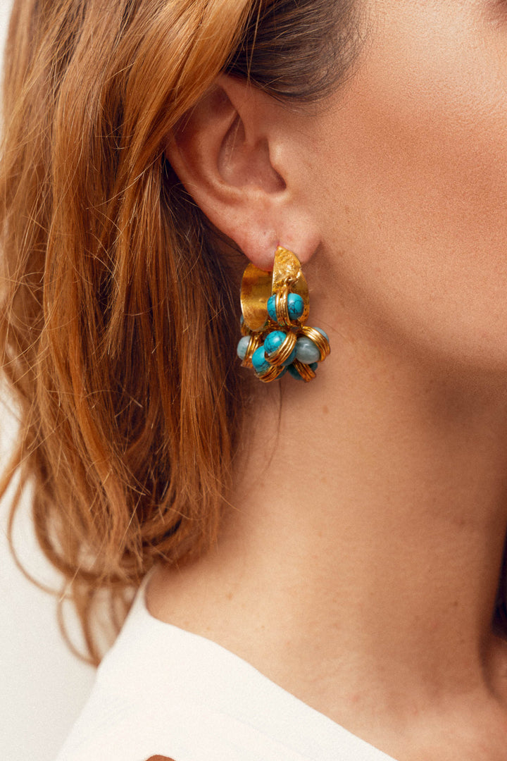 Boucles d'oreille "Mini Candies"