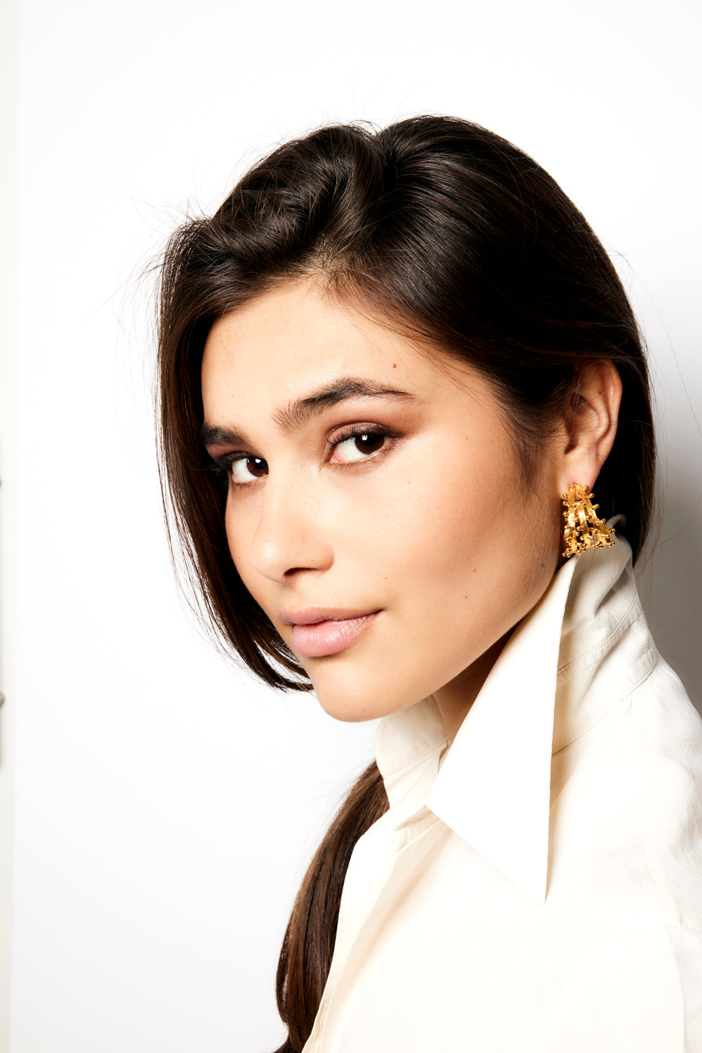 Boucles d'oreille "Gypset"