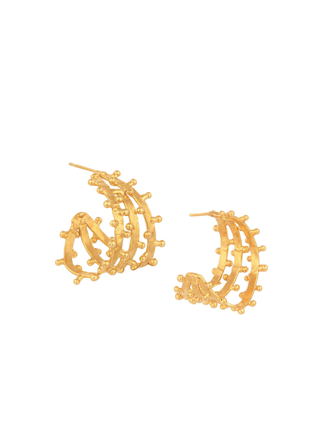 Boucles d'oreille "Gypset"