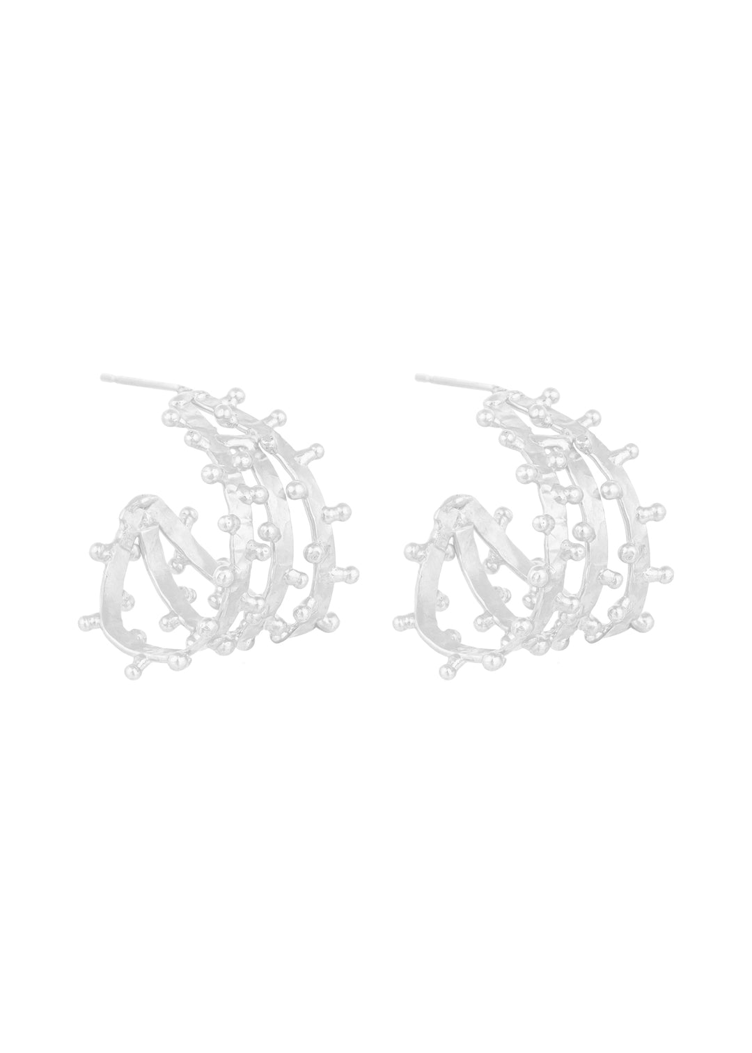 Boucles d'oreille "Gypset"