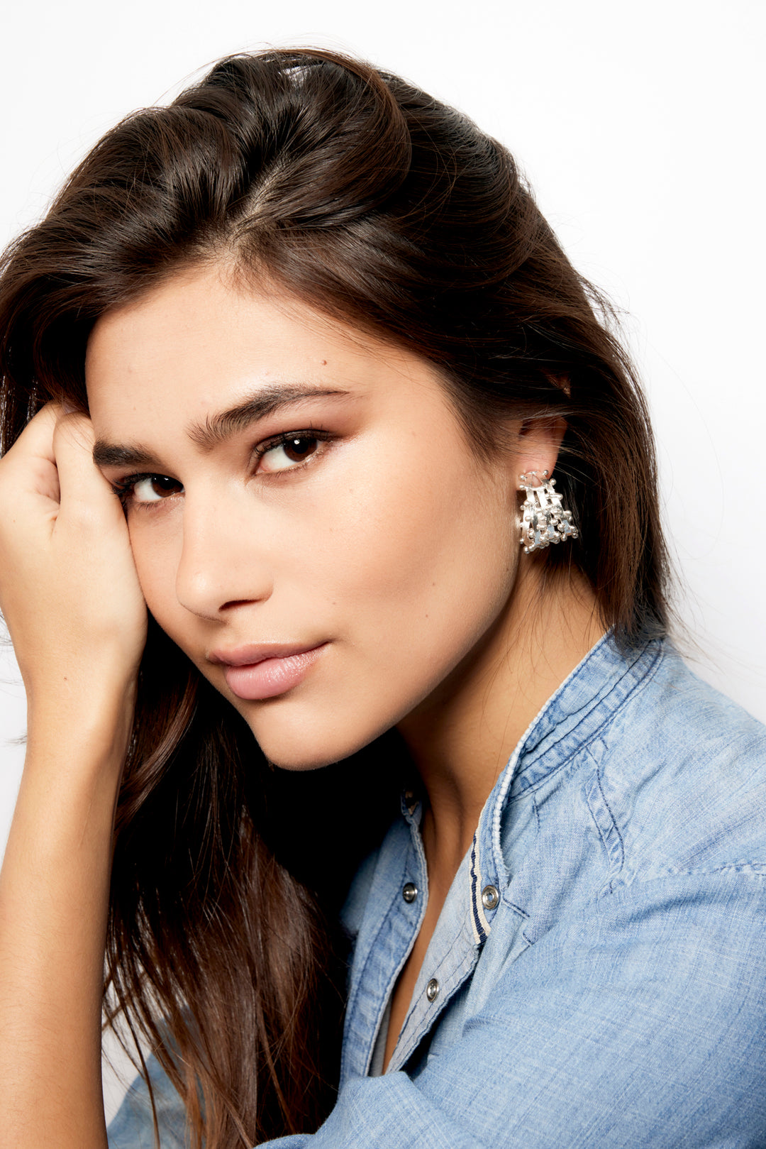 Boucles d'oreille "Gypset"