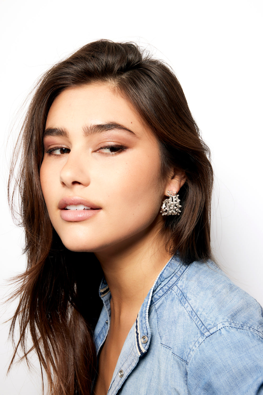 Boucles d'oreille "Gypset"