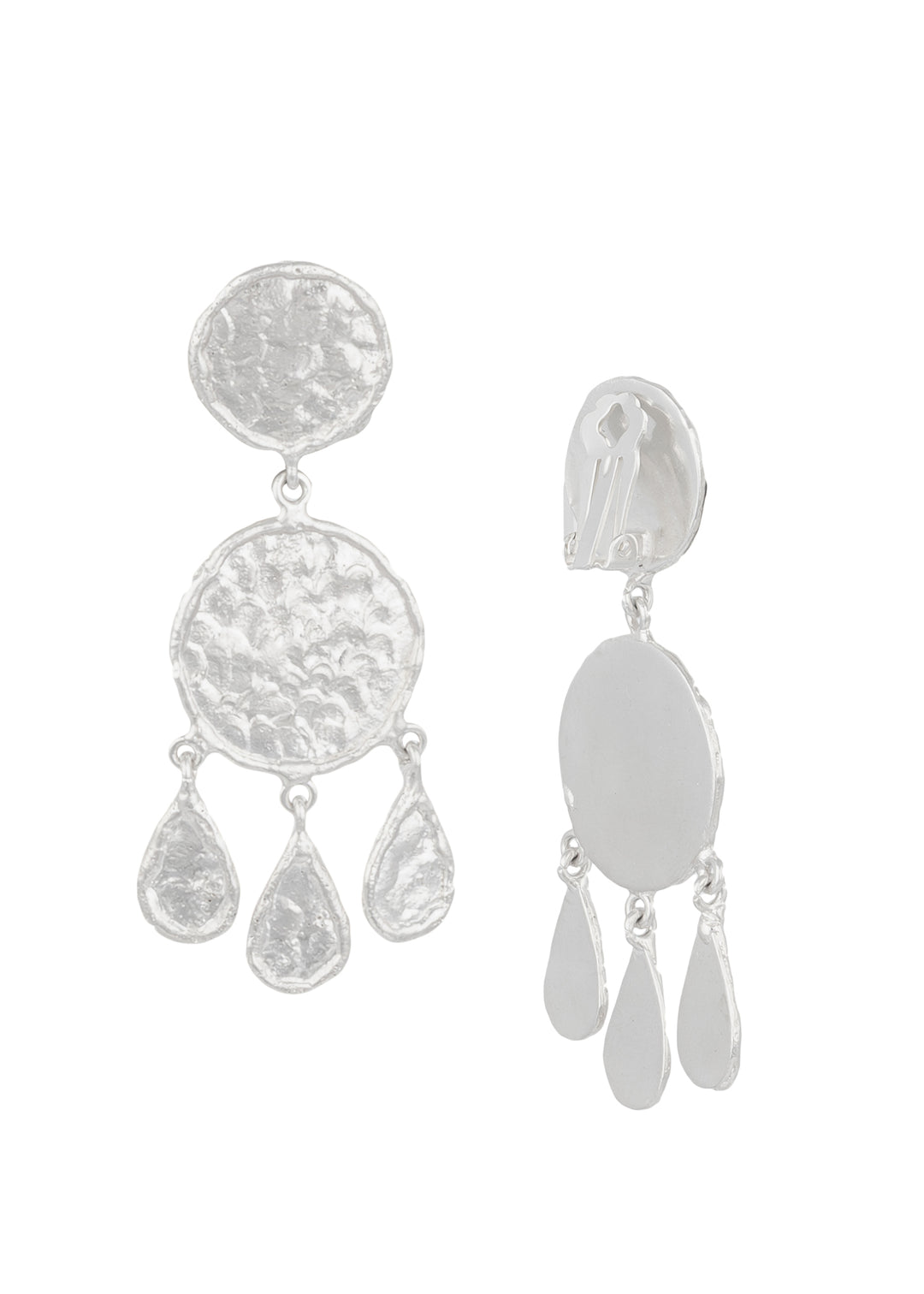 Boucles d'oreille "Swanee"