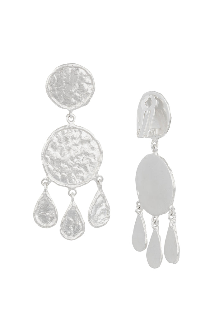 Boucles d'oreille "Swanee"