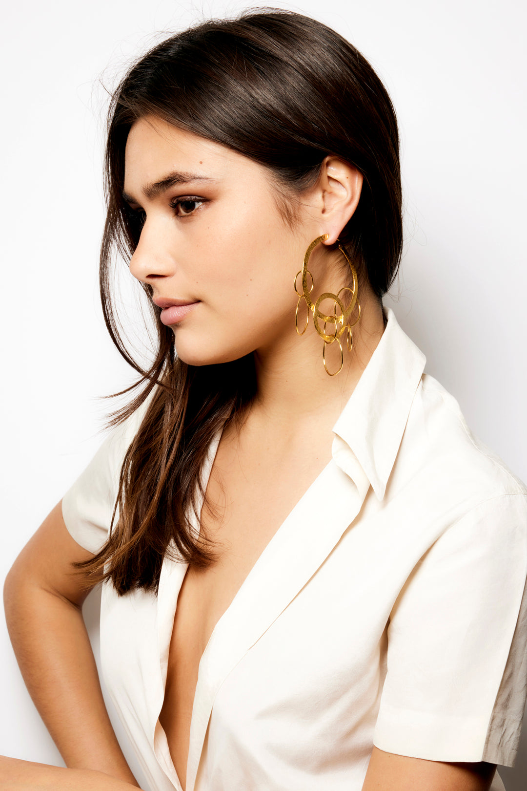 Boucles d'oreille "Cosmic"