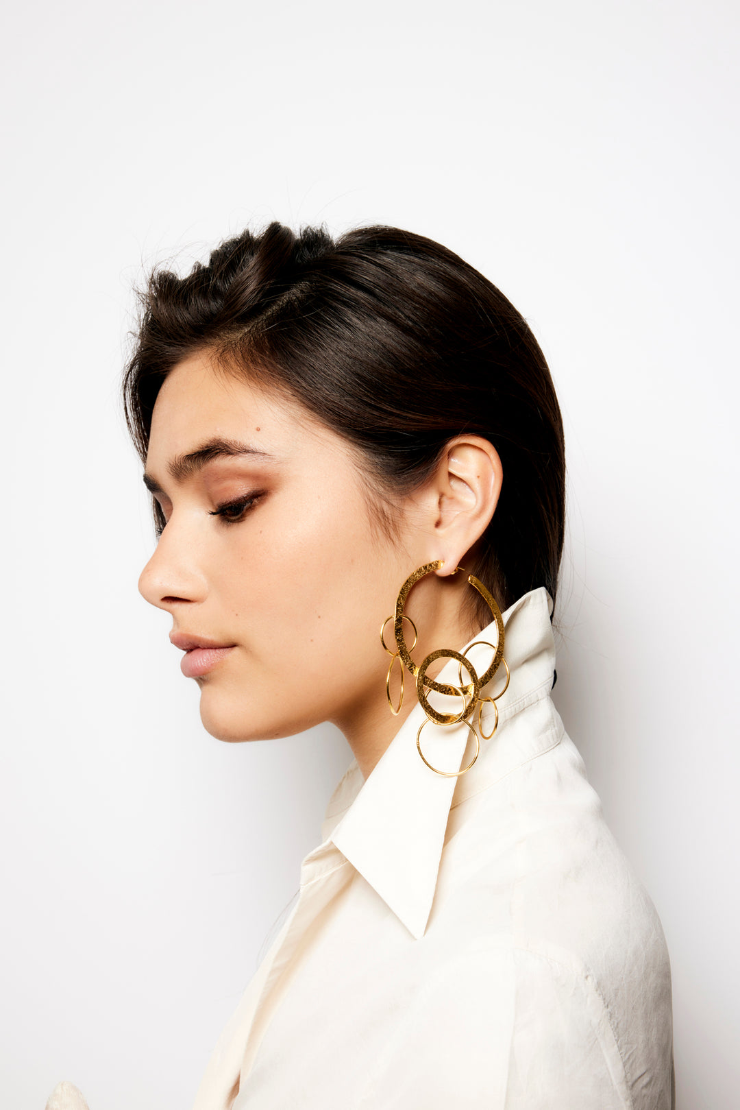 Boucles d'oreille "Cosmic"