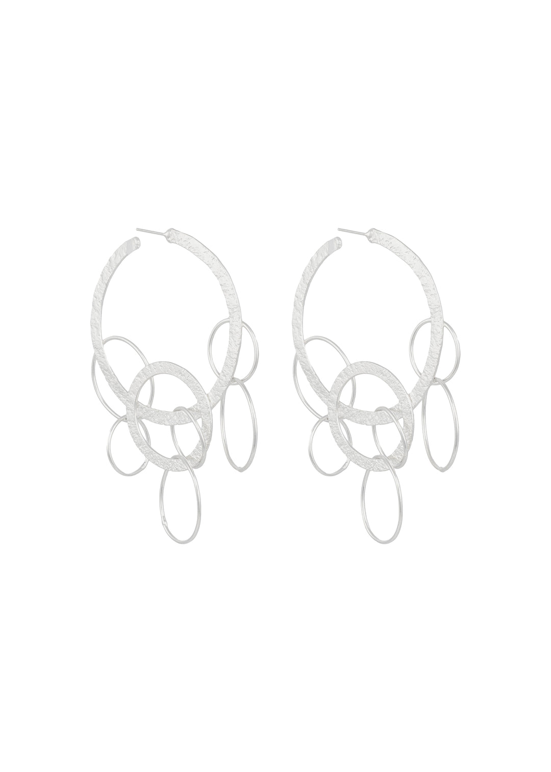 Boucles d'oreille "Cosmic"