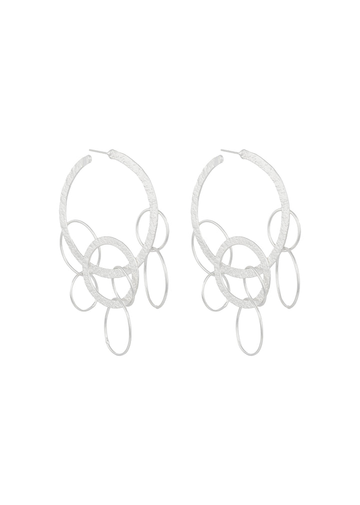 Boucles d'oreille "Cosmic"
