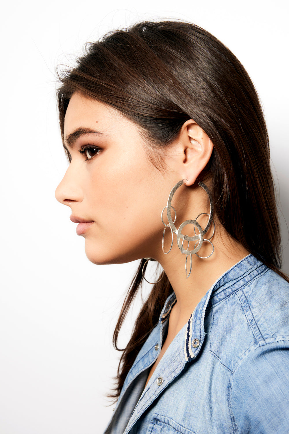 Boucles d'oreille "Cosmic"