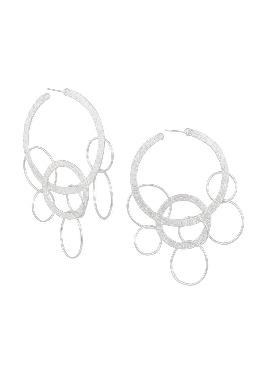 Boucles d'oreille "Cosmic"