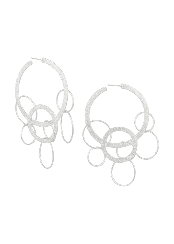 Boucles d'oreille "Cosmic"