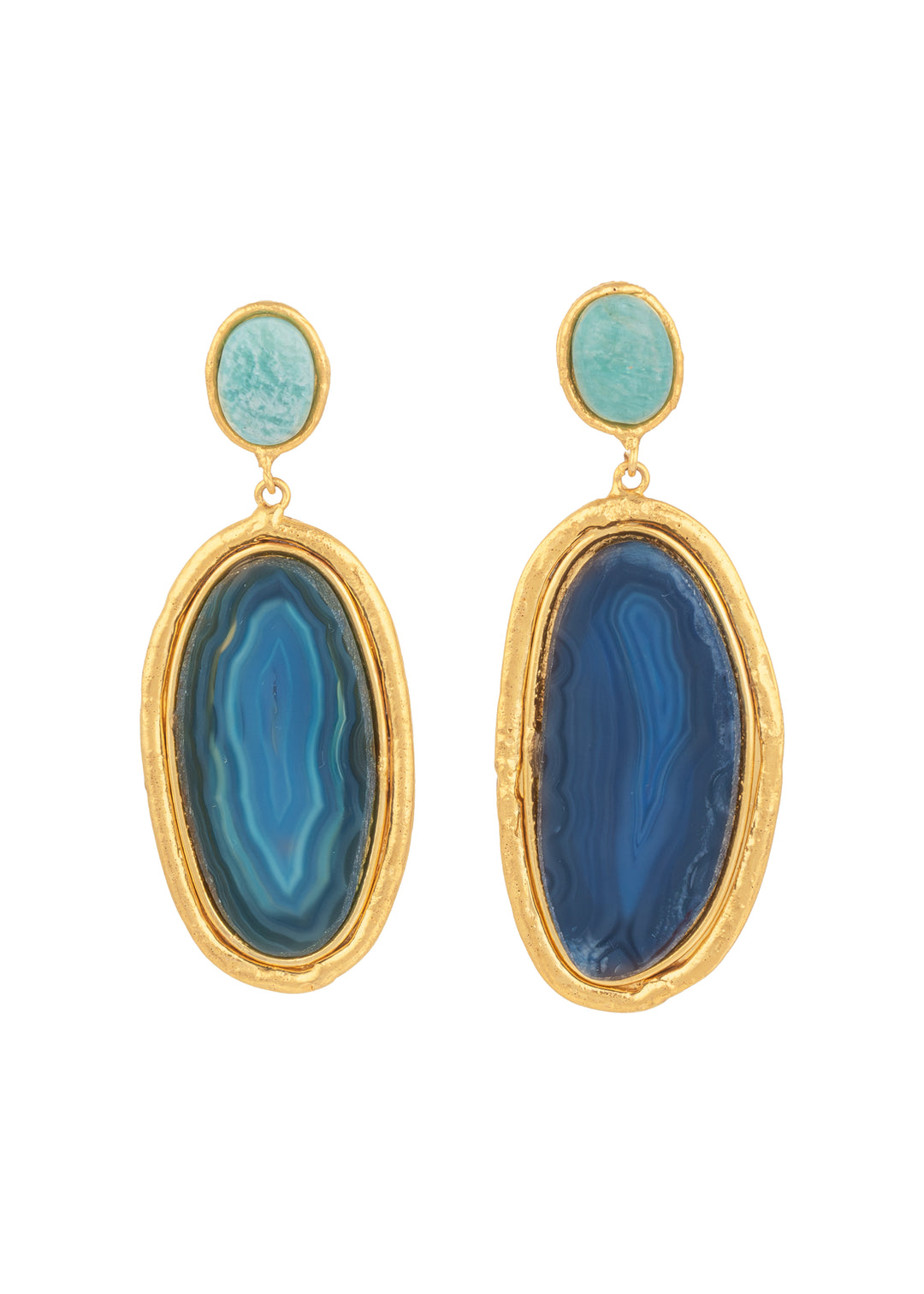 Boucles d'oreille "Dakota"