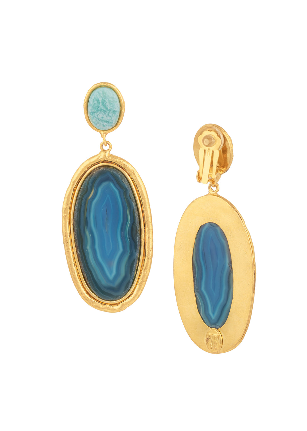 Boucles d'oreille "Dakota"