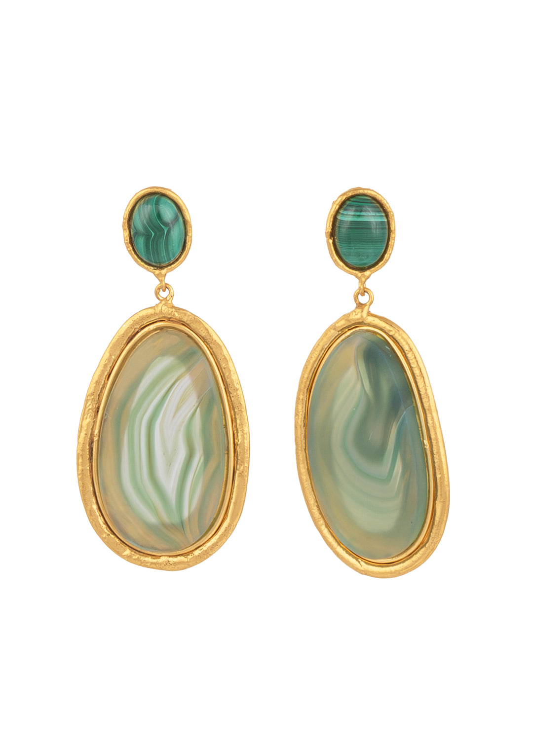 Boucles d'oreille "Dakota"