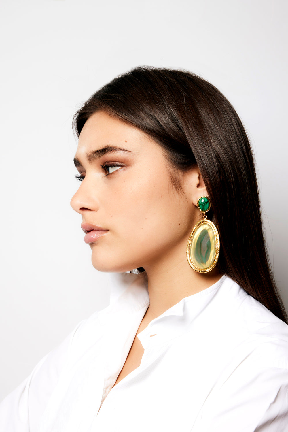 Boucles d'oreille "Dakota"