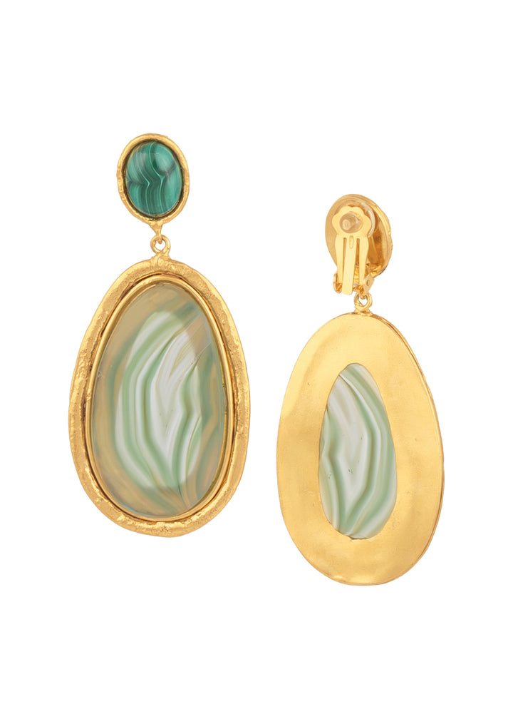 Boucles d'oreille "Dakota"