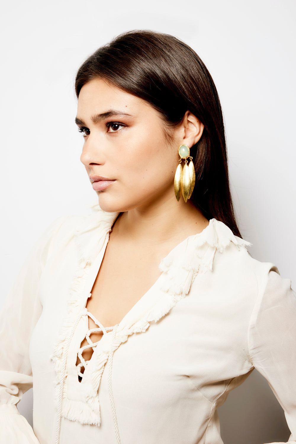 Boucles d'oreille "Cheyenne"