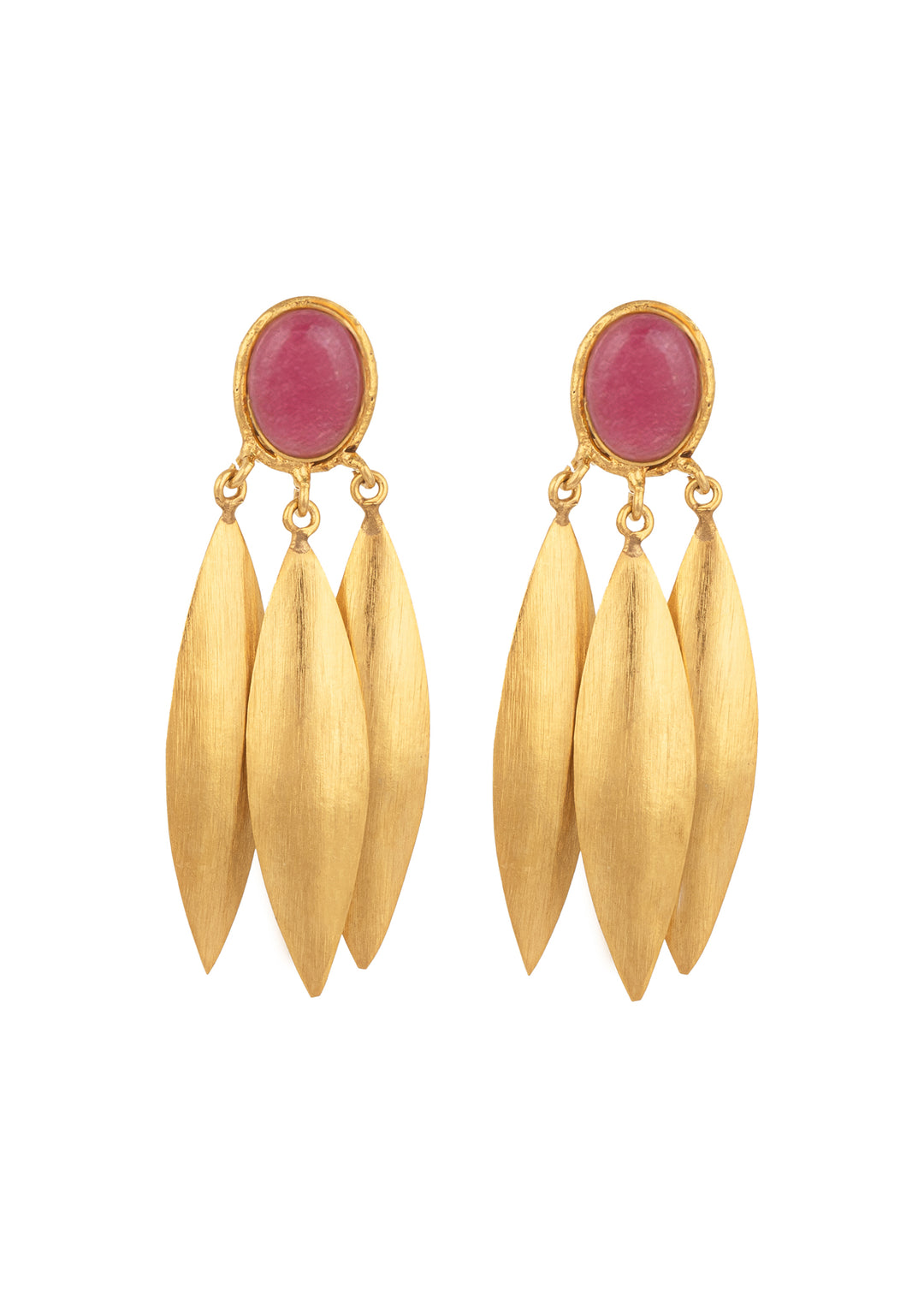Boucles d'oreille "Cheyenne"