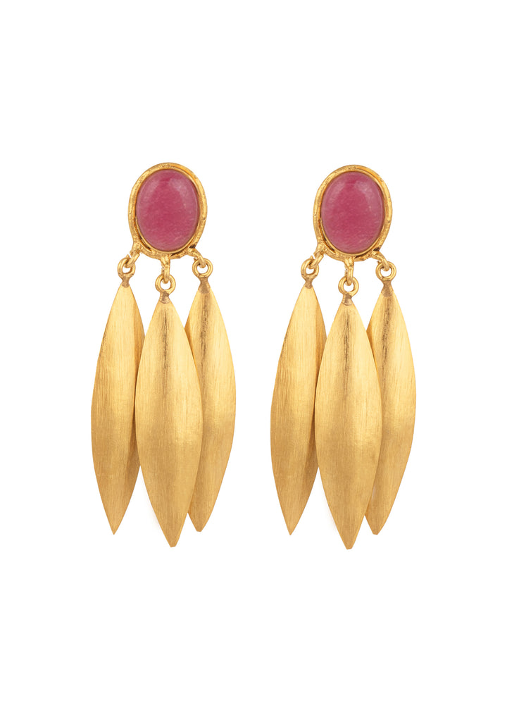 Boucles d'oreille "Cheyenne"
