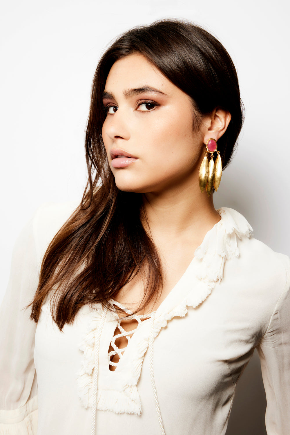 Boucles d'oreille "Cheyenne"