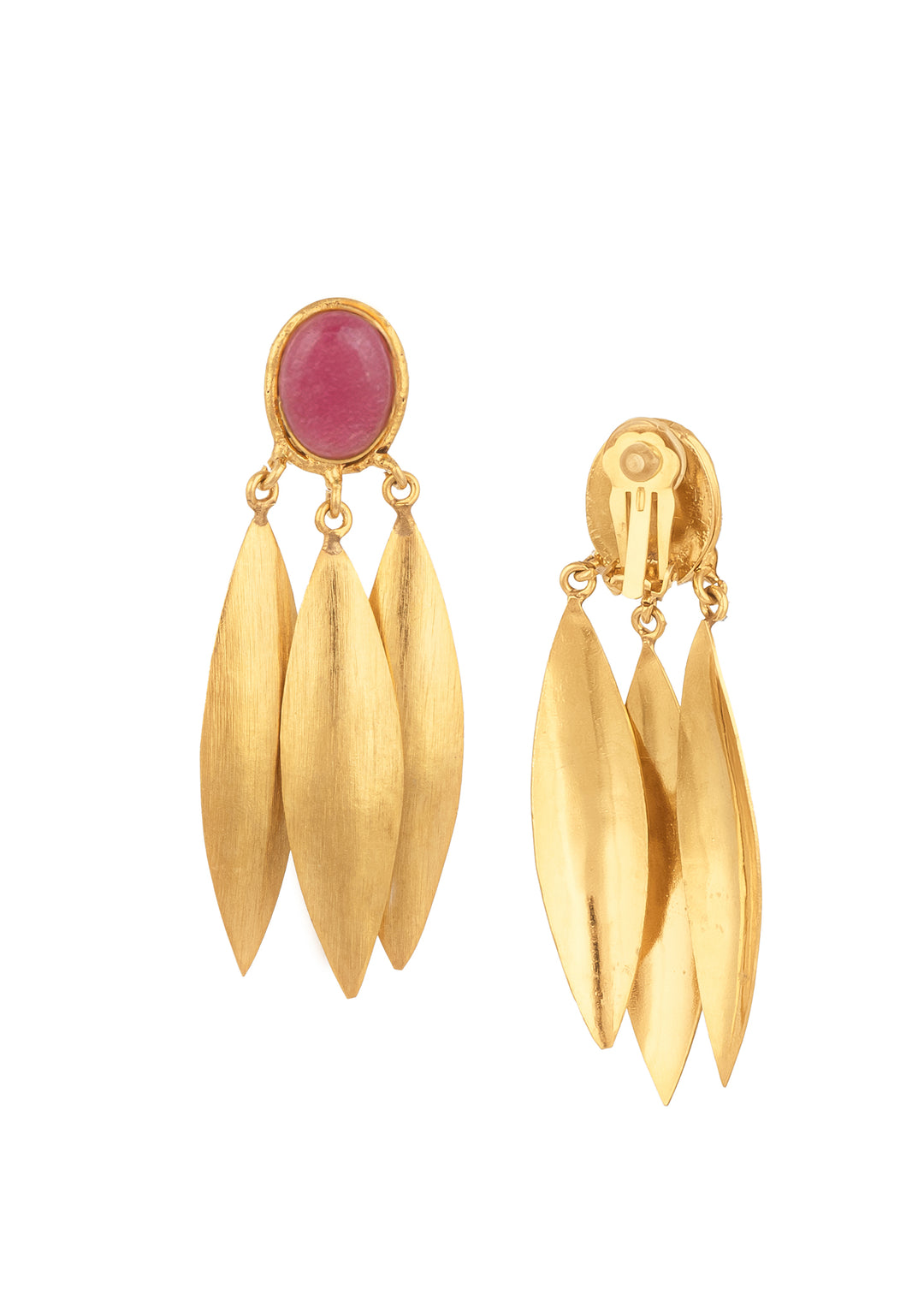 Boucles d'oreille "Cheyenne"