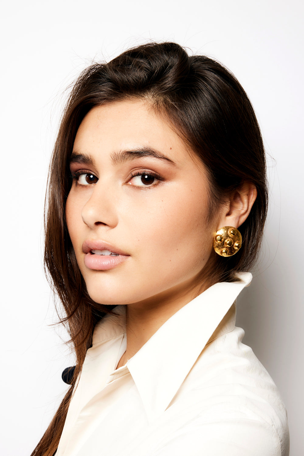 Boucles d'oreille "Theodora"