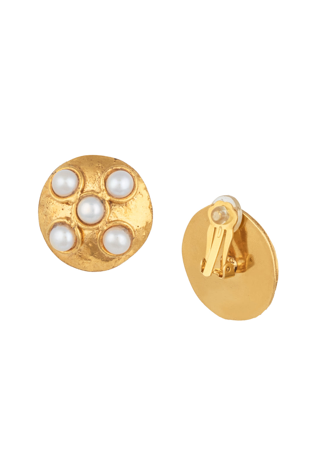 Boucles d'oreille "Theodora"