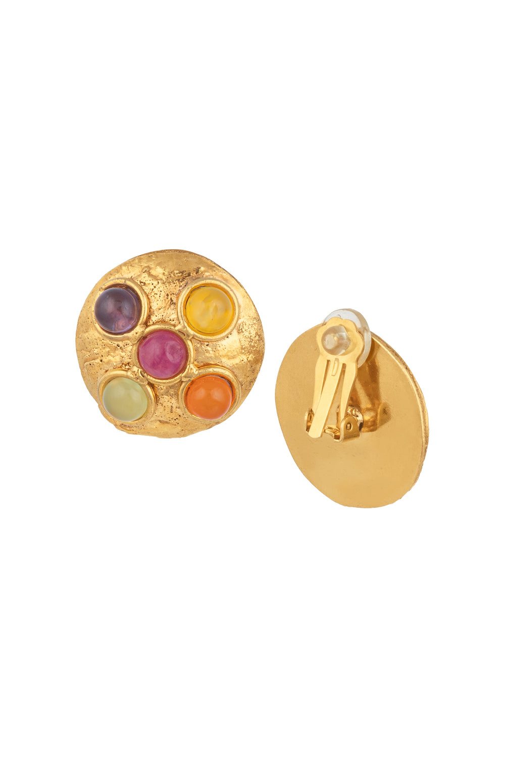 Boucles d'oreille "Theodora"