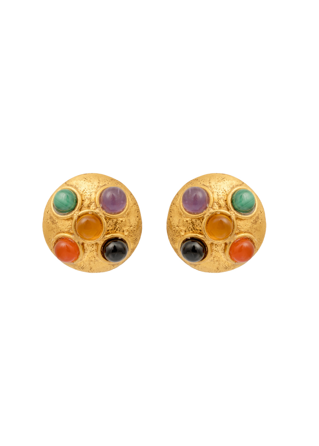 Boucles d'oreille "Theodora"