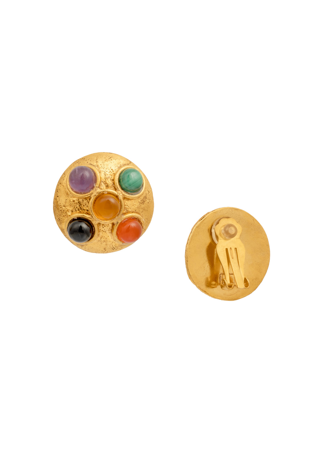 Boucles d'oreille "Theodora"