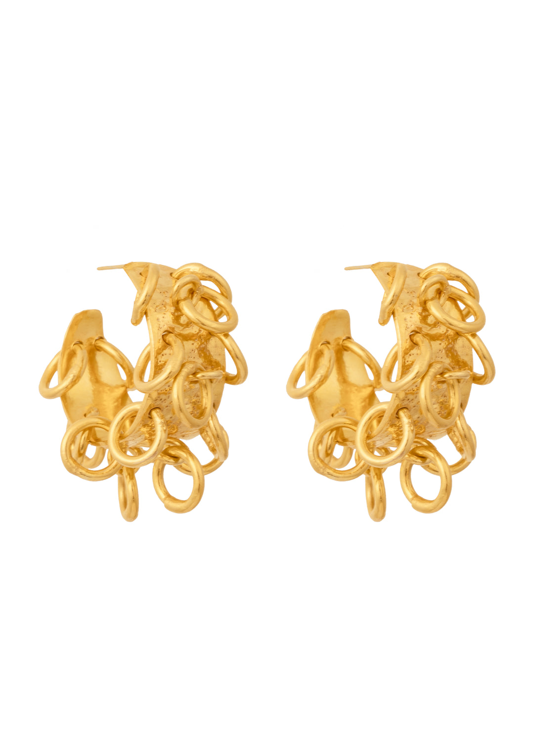 Boucles d'oreille "Piercing"
