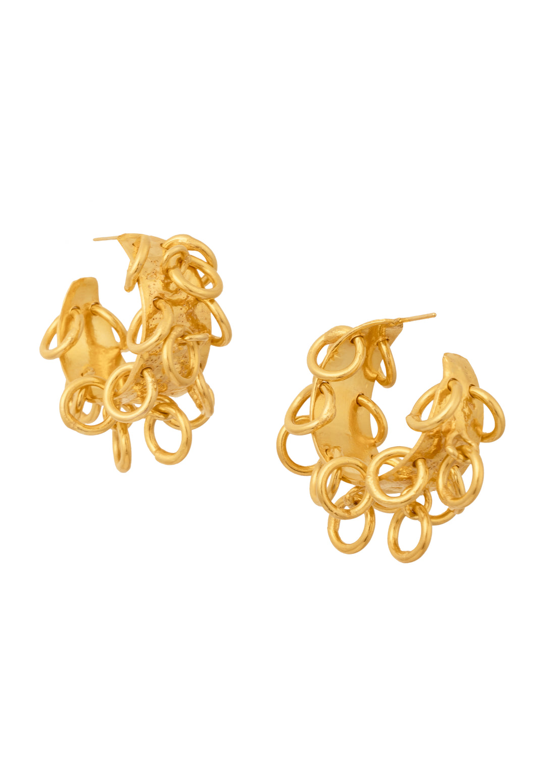 Boucles d'oreille "Piercing"